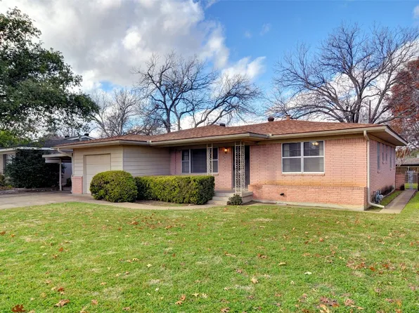 6558 Locke Ave, Fort Worth, TX 76116