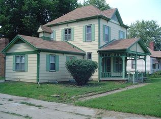 1316 S Dodgion Ave, Independence, MO 64055