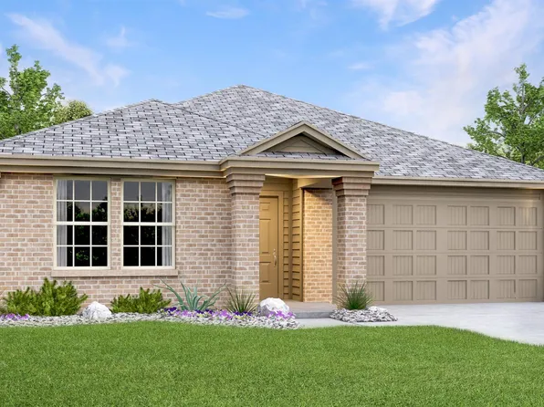 1414 Acorn Oak Dr, Georgetown, TX 78628