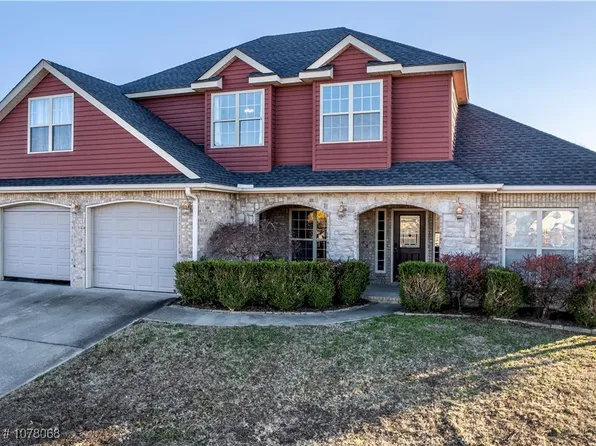 2031 W Breckenridge Ave, Sallisaw, OK 74955