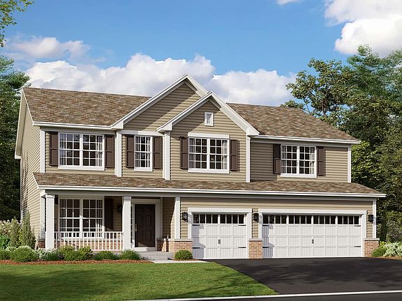 Essex Classic Elevation