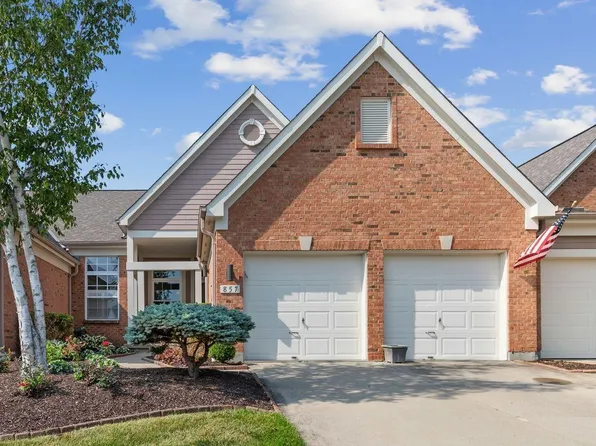 857 Grand Cypress Ct, Cincinnati, OH 45245
