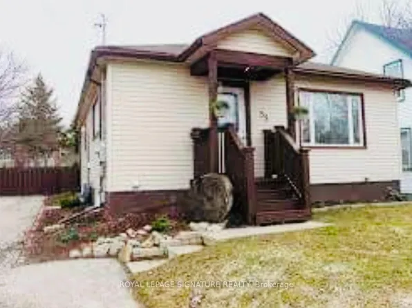 59 Penetang St, Barrie, ON L4M 1V5