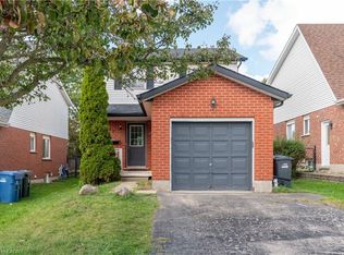 25 Sidney Cres, Guelph, ON N1G 4V1