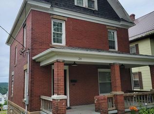 20 E 7th St, Oil City, PA 16301