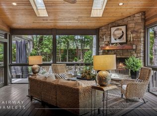 61 Carnoustie Drive, Sapphire, NC 28774