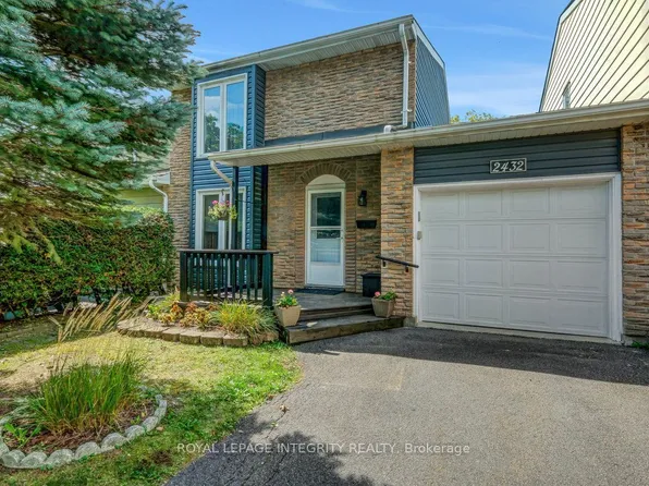 2432 Autumn Hill Cres, Ottawa, ON K1B 4M5