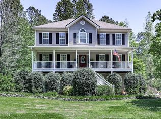 107 Calusa Lake Dr, Ball Ground, GA 30107