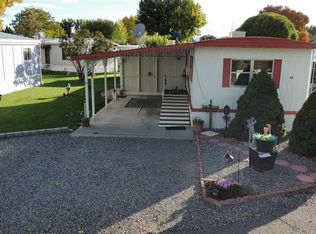 383 S Hillcrest Dr TRAILER 30, Montrose, CO 81401