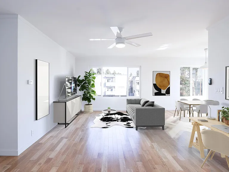 609 N Hayworth Ave #105 — Photo 7