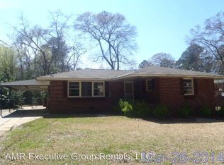 3180 Bonanza Dr, Columbus, GA