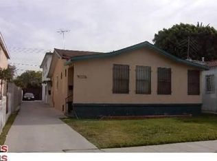 3008 W View St, Los Angeles, CA 90016