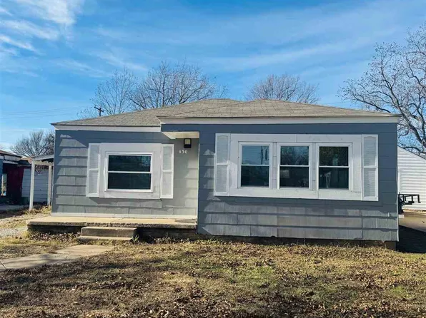 430 S Peachtree St, Ponca City, OK 74601