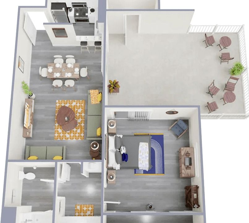 2nd image of 764 E Twain Ave #Pc10h