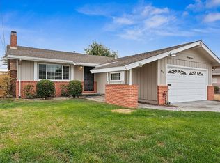834 Barker Ave, Hayward, CA 94541