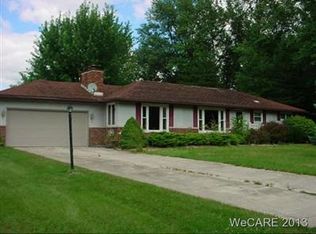 3136 Juliette Dr, Lima, OH 45805