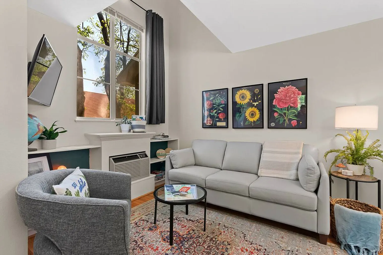 1 bed, 1.0 bath, 548 sqft, $4,260 — Photo 1