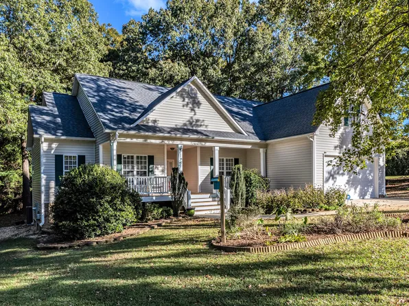 126 Galaxy Dr, Garner, NC 27529