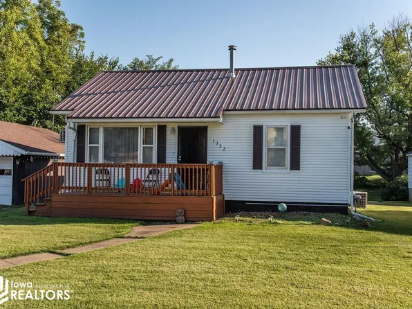 1322 Mowrey Ave, Ottumwa, IA 52501