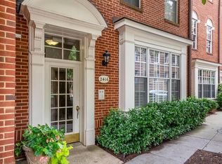 2416 19th St NW UNIT 33, Washington, DC 20009