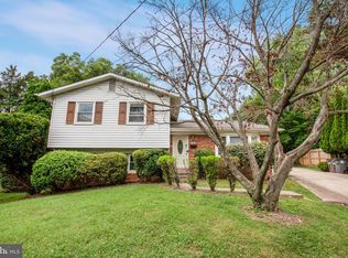 703 Carter Rd, Rockville, MD 20852