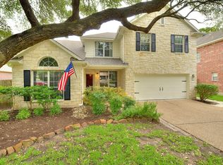 3913 Lord Byron Cir, Round Rock, TX 78664