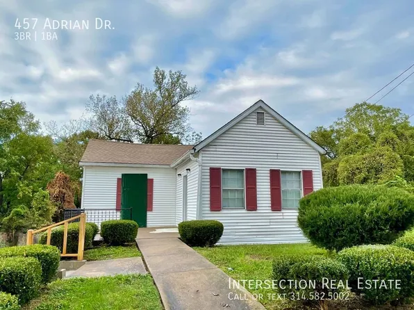 457 Adrian Dr, Saint Louis, MO 63137