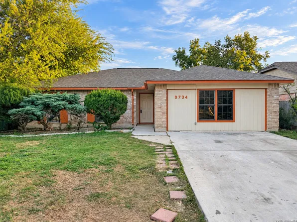9734 Hidden Ledge, San Antonio, TX 78250