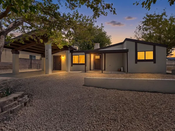 4720 Tennessee St NE, Albuquerque, NM 87109