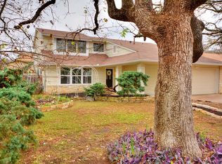 11601 Tanglebriar Trl, Austin, TX 78750