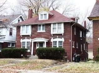 2510 Longfellow St, Detroit, MI 48206