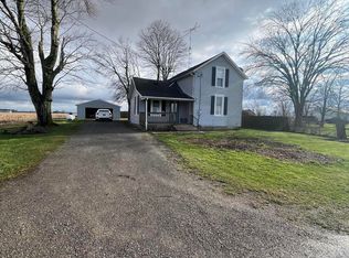 10780 Alger Rd, Harrod, OH 45850