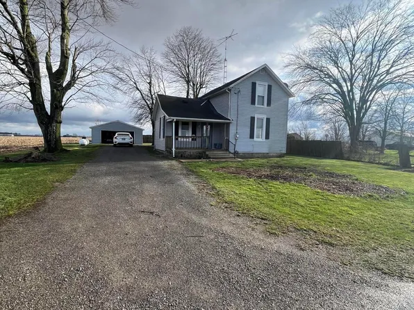 10780 Alger Rd, Harrod, OH 45850