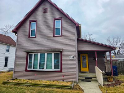125 E Broadway St, Brook, IN, 47922