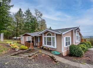 36363 SW Sunshine Mountain Dr, Willamina, OR 97396