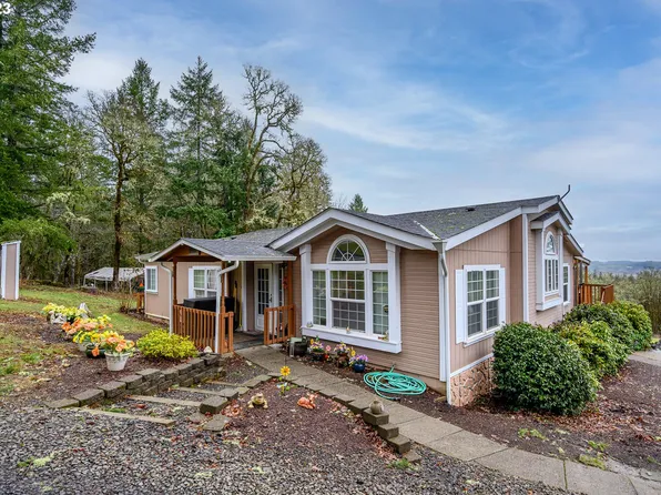 36363 SW Sunshine Mountain Dr, Willamina, OR 97396