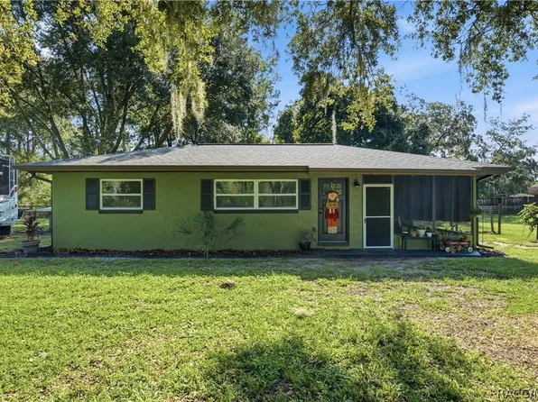 19791 SE 110th Ct, Inglis, FL 34449