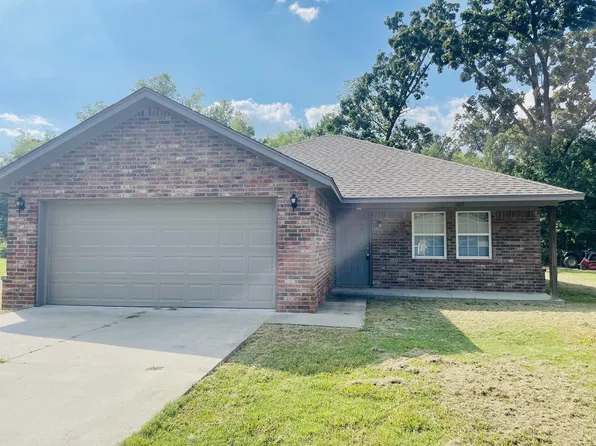 609 Carson Rd, Roland, OK 74954