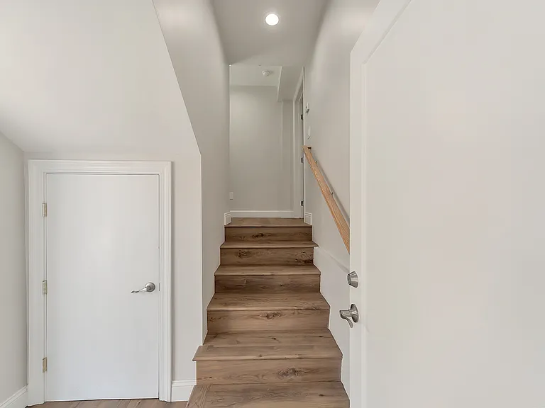 Generous storage spaces throughout the house - a rarity in beach homes.
