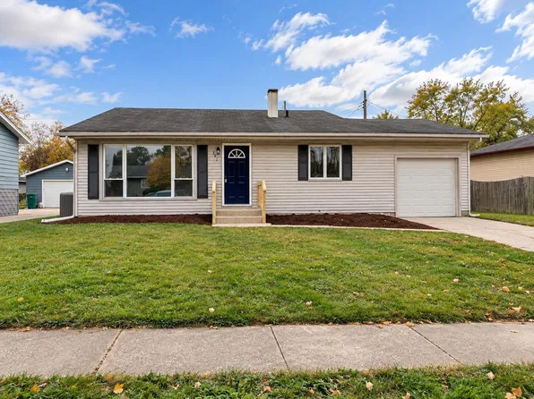 981 W 69th Pl, Merrillville, IN 46410