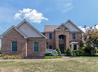 11811 Hollyhock Dr, Fishers, IN 46037