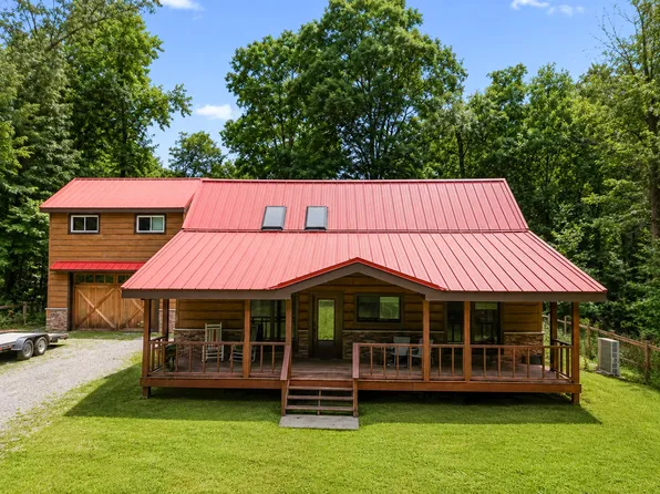 92 Mount Laurel Rd, Pikeville, TN 37367