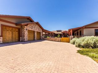 14780 N Double Adobe Rd, Prescott, AZ 86305