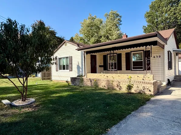 630 Tucker Ave, Plainfield, IN 46168