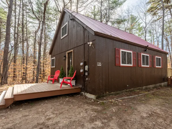135 Pine River Path, Effingham, NH 03882