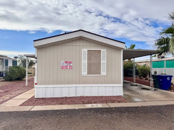 12721 W Greenway Rd Lot 43, El Mirage, AZ 85335