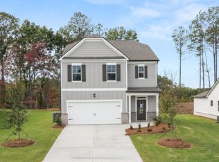 ROBIE Plan, Parkside at Carter Grove, Cartersville, GA 30120