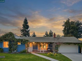 2105 Holbrook Dr, Concord, CA 94519