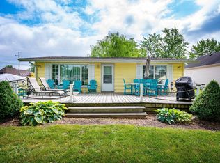 9843 N Marine Key Dr, Syracuse, IN