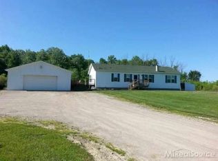 8769 Fisher Rd, Greenwood, MI 48006